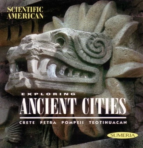 Scientific Ancient Cities - Game  USVG