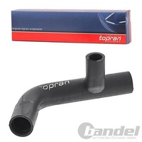 Topran Schlauch, ZylinderkopfhaubenentlÜFtung FüR Seat Toledo VW Golf Passat
