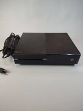 Microsoft Xbox One (1540) 500GB Black Console