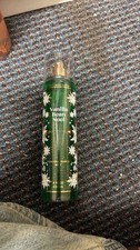 Bath Body Works Vanilla Bean Noel Fine Fragrance Mist 8 fl oz / 236 mL