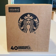 Starbucks K-cup Coffee Pods, Naturally Flavored Coffee Variety Pack bb 7/25