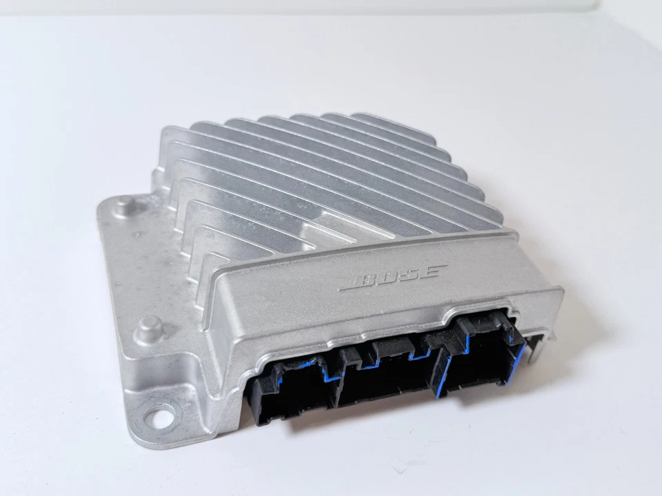 2017 MAZDA CX-5 AMPLIFIER BOSE AUDIO CONTROL UNIT | OEM K12366A20 - Image 3 of 4