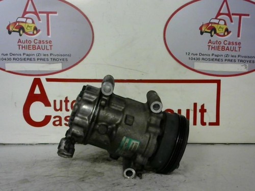 KLIMA PUMPE Renault Clio II (BB/CB) Hatchback 1.2 16V (D4F-712) 8200840770