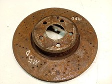 Disque de frein Mercedes 207