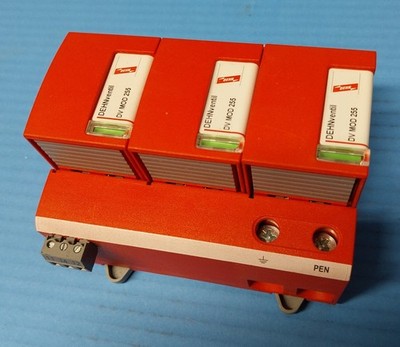 Dehn 951305 951300  DEHNventil Kombileiter Typ1+2 75kA DV M TNC 255 + FM
