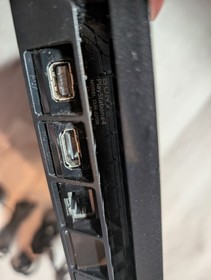 Sony PS4 Slim 1TB System Console w/DS4 Controller - FW 11.00 - PLAYSTATION 4