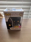 Funko POP! Harry Potter #73 Sirius Black as Dog Hot Topic Exclusive Flocked