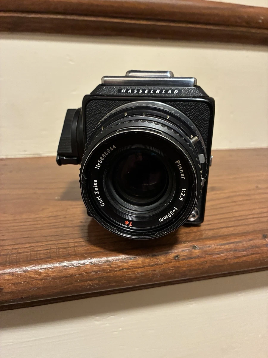 Hasselblad 500 Cm 80mm for sale - eBay