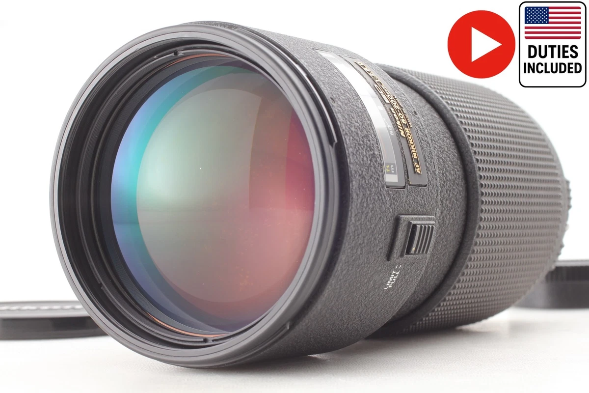 Nikon f/2.8 80-200mm Camera Lenses for sale - eBay