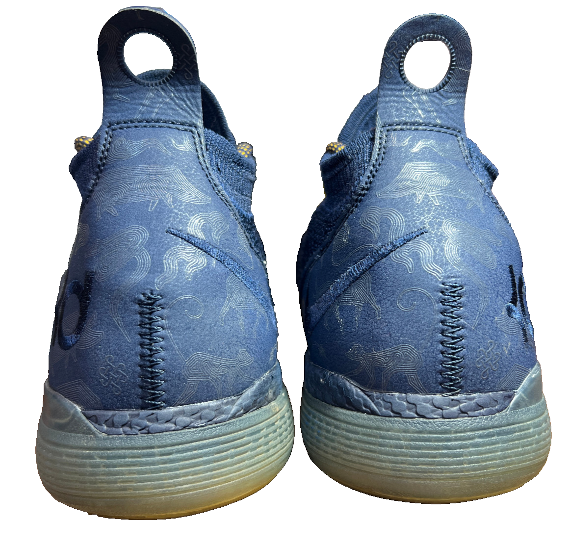 Nike™ Zoom KD 11 'Chinese Zodiac' ~ AO2604-400 ~ Men Sz 10.5 | eBay