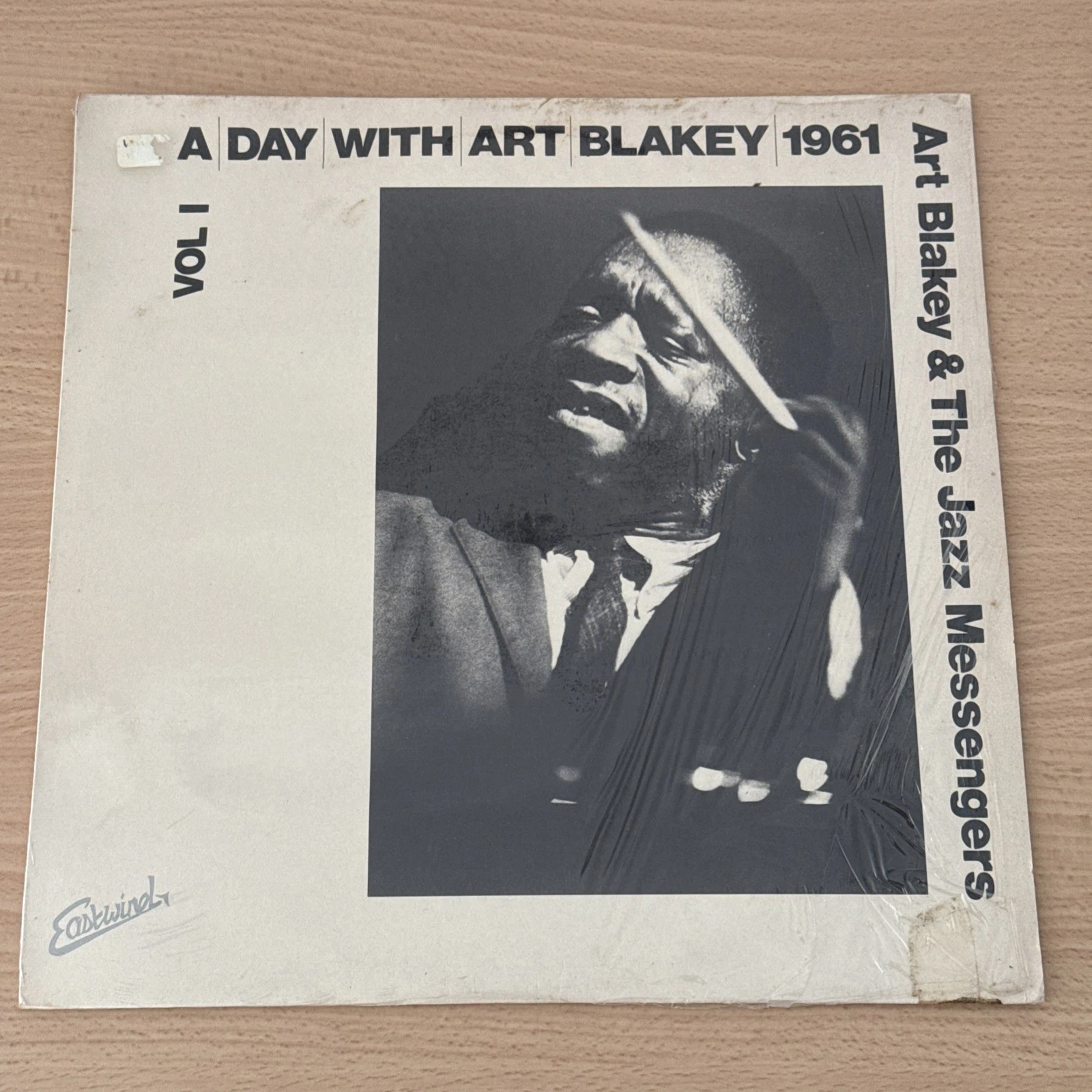 Vinyle Jazz Art Blakey & The Jazz Messengers Volume 1 EWIND 707