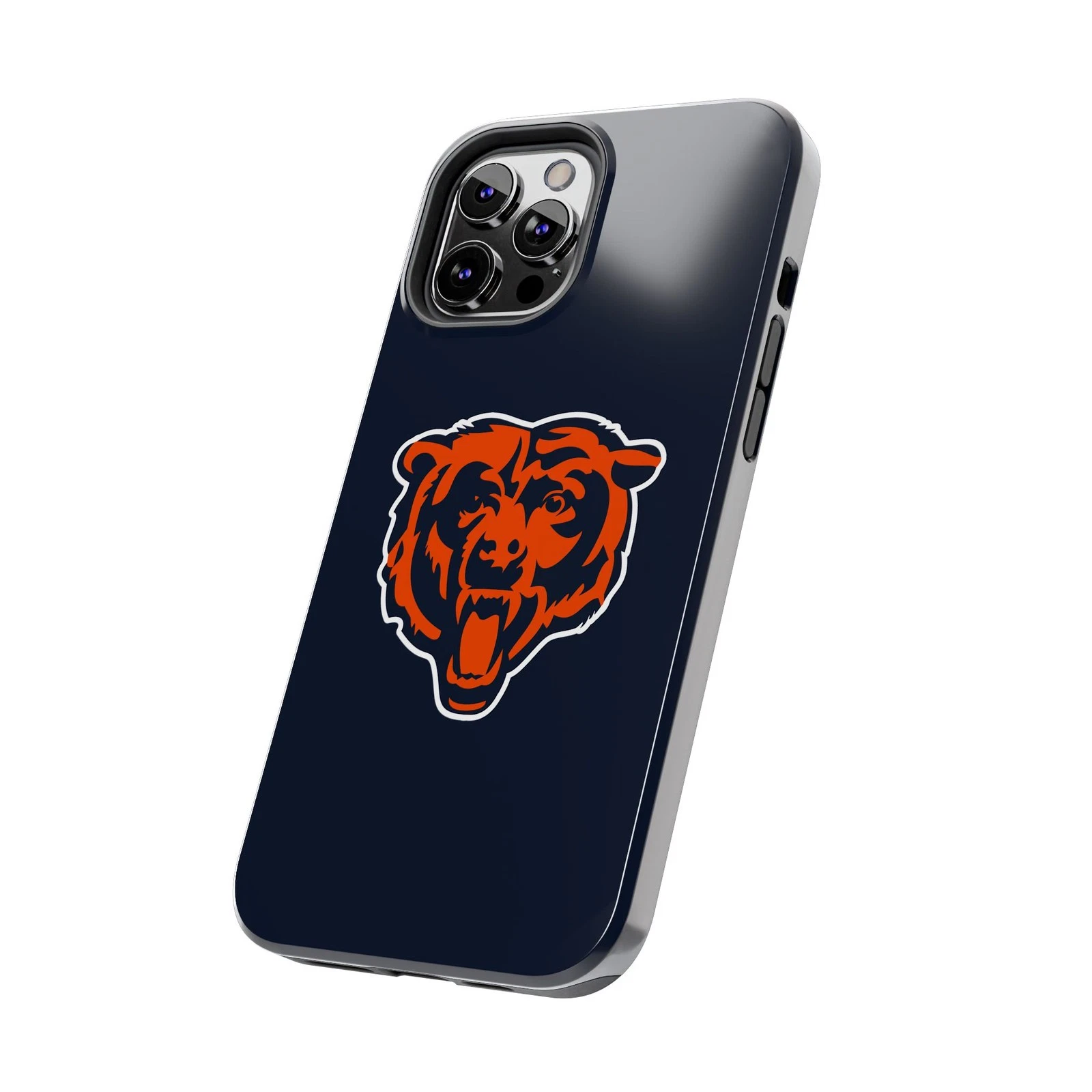 Chicago Bears Durable Phone Case for iPhone