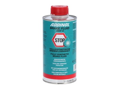 ADDINOL Brake Fluid DOT4 - Bremsflüssigkeit - 0,5l