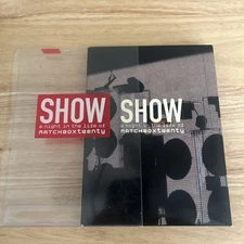 Matchbox 20 - Show: A Night In The Life of Matchbox Twenty (DVD,2004, Unedited)