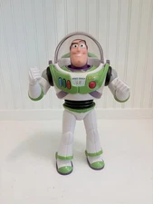 Disney 64069 Buzz Lightyear 12 Inch Interactive Talking Action Figure