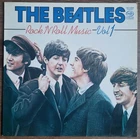The Beatles - Rock 'n' Roll Vol 1-12" Vinyl Album LP