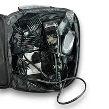 Wahl Deluxe All-In-One Hair Cutting Kit Clippers Trimmer Grooming Set