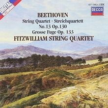 Beethoven: String Quartet No. 13, Op. 130: Grosse Fug... | CD | Zustand sehr gut