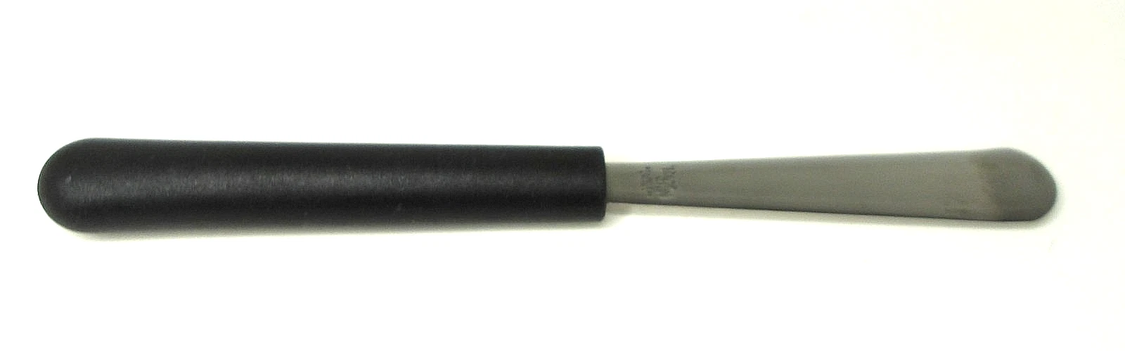 Pampered Chef Avocado Peeler, Stainless Steel, Black, Retired, 8.5 in #1255
Opens in a new window or