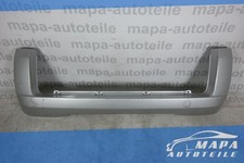 Pare-choc arrière Fiat Qubo