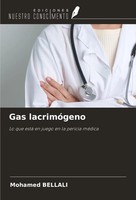 Gas LacrimóGeno Lo Que Está En Juego En La Pericia MéDica Mohamed Bellali Buch