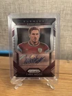 2020-21 Panini Prizm Premier League Signatures Chris Woods Autograph Burnley