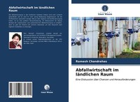 Abfallwirtschaft Im LäNdlichen Raum | Buch | 9786203670301