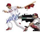 Placido Polanco MLB Original Autographed Items