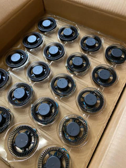 Cooler Fan for NVIDIA Geforce 8800 GT GTS GTX Ultra MGT8012XR-W20 - Image 4 of 4