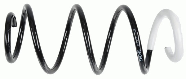 Sachs 993 246 Fahrwerksfeder FüR Renault Clio III Grandtour Clio III-image
