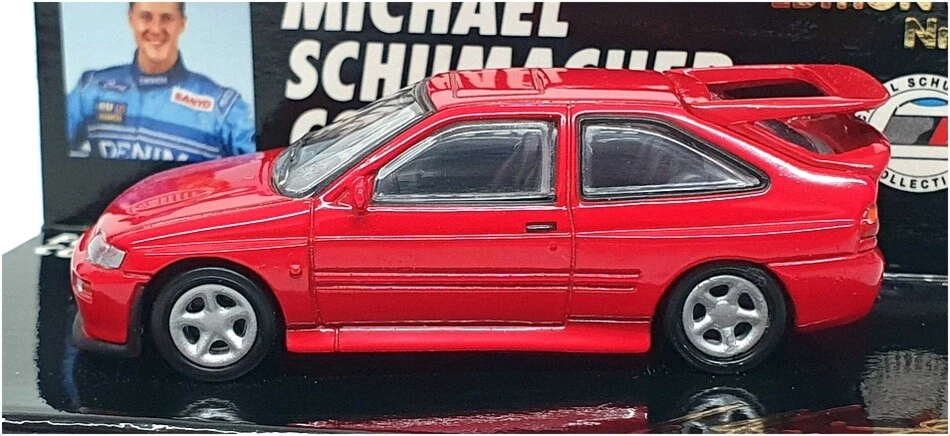 Minichamps 1/64 Scale 510641106 - Ford Escort Cosworth - Red - Image 3 of 4