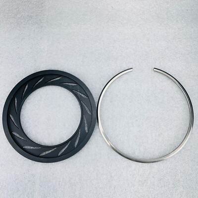 Nozzle Shroud & Lock Ring 5355091 1907281 For HE500VG PACCAR MX13 EPA13