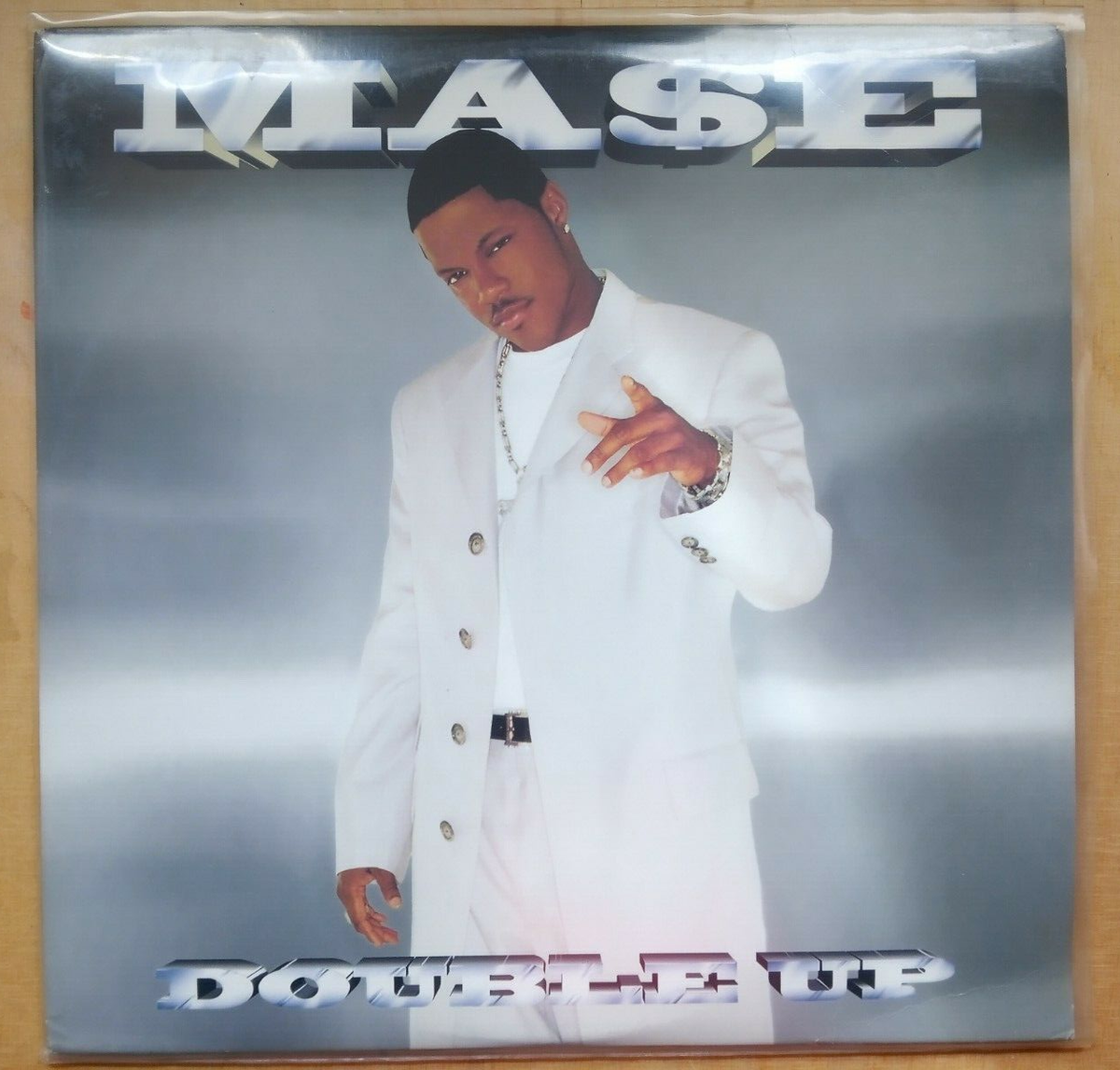 MA$E Double Up 1999 US ORG アルバム2LP