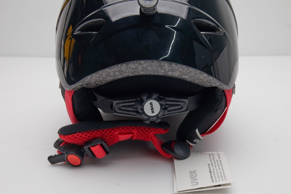 UVEX Airwing 2 Children's Ski Helmet Size 5254CM XXSXS New See