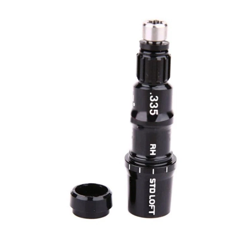 1 x TaylorMade Wellenadapter SIM/SIM Max/SLDR/M6/M5/RBZ/R15 Treiber Woods 0,335 UK