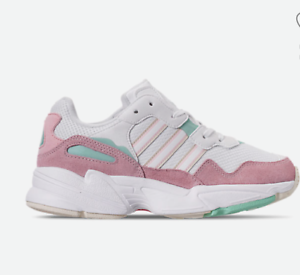 adidas yung 96 rosa