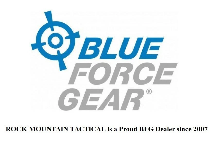 Blue Force Gear Vickers Wire ULoop / U-Loop 1" OR 1.25" - Colors Below - UWL-UL1 - Image 4 of 4