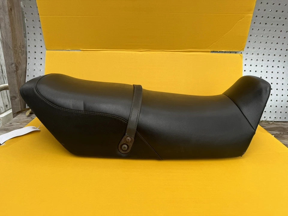 1981 81 Honda CB900F Super Sport Seat Saddle Foto 2 de 4