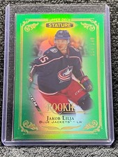2019-20 Stature - Rookie - #176 Jakob Lilja ***114/149***