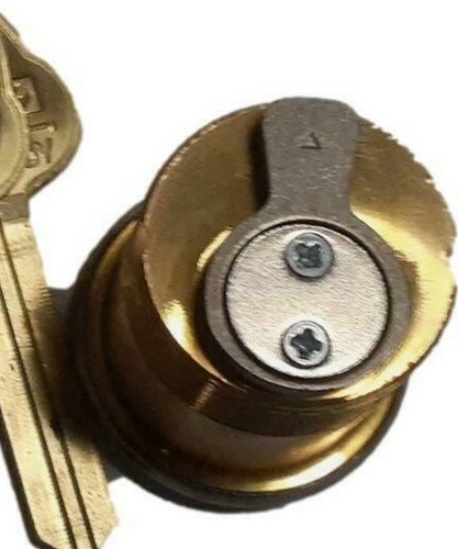 CORBIN RUSSWIN 1080-112 Cmrcl Lock Cylinder Never Been Installed Or Keyed - Picture 3 of 5