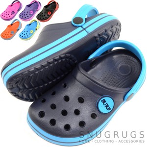 kids garden clogs