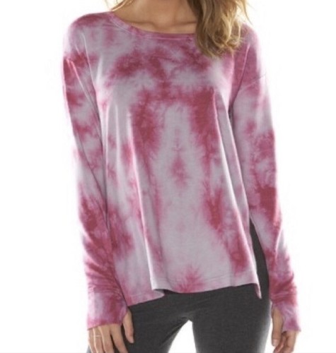 tie dye juicy couture moletom com capuz