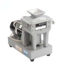 220V Vertical Electric Rice Hulling Machine JLGJ-45 Rice Hulled Husk Machine