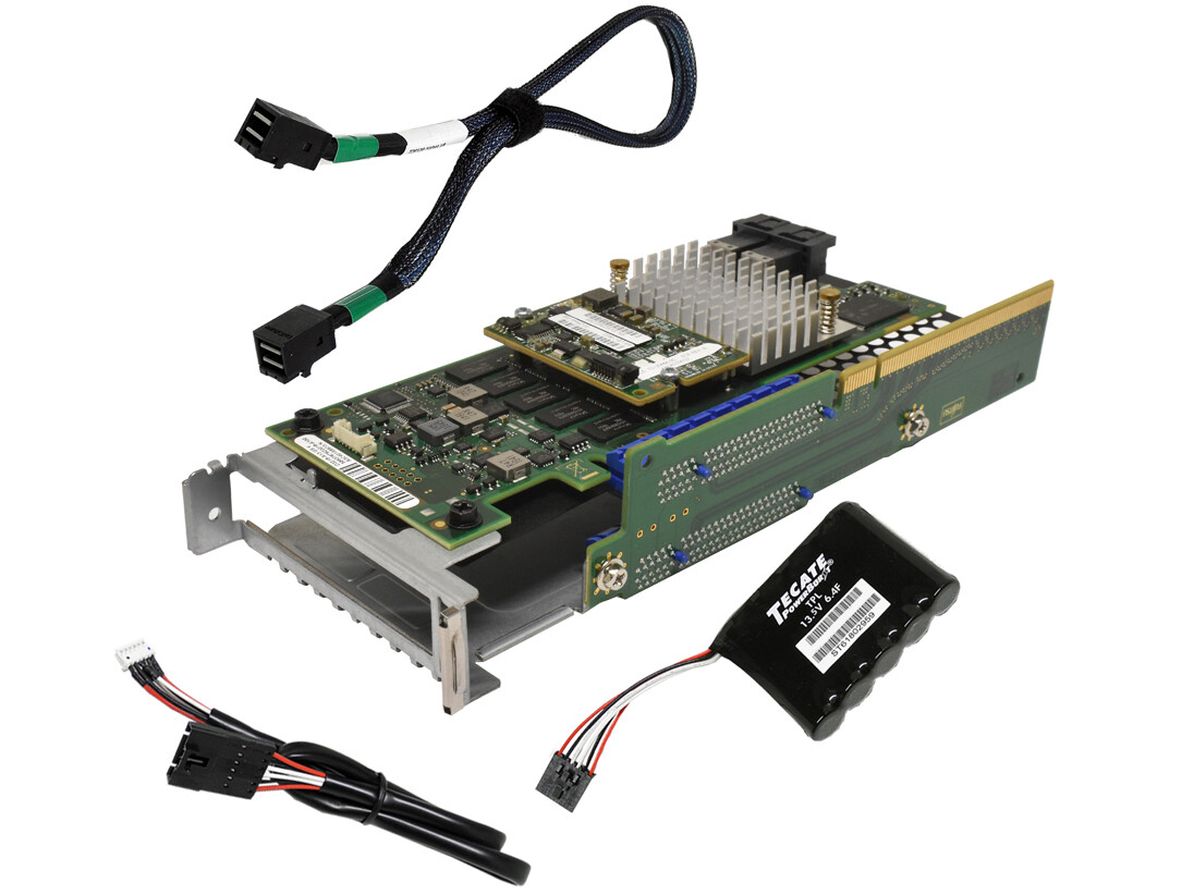 Fujitsu D3216-A13 GS1 LSI MR EP400i 12Gb PCIe x8 RAID Controller +