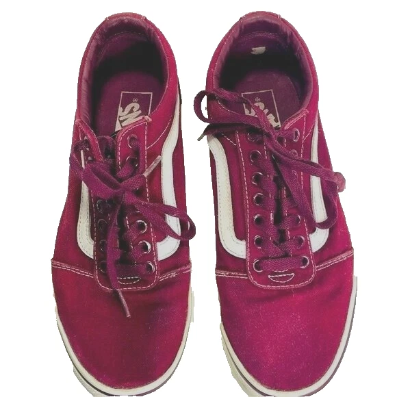 Sneakers basse classiche Vans Oldol Skool i marron un damo uom USAlia t