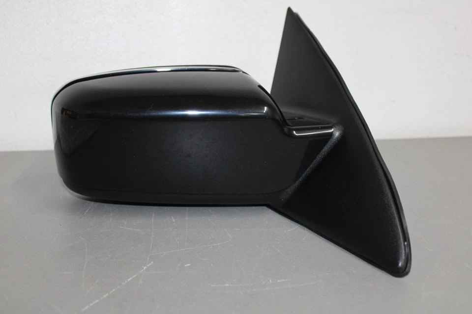 2006 2012 FORD FUSION MERCURY MILAN RIGHT SIDE DOOR MIRROR WITH HEATED - Image 2 of 4