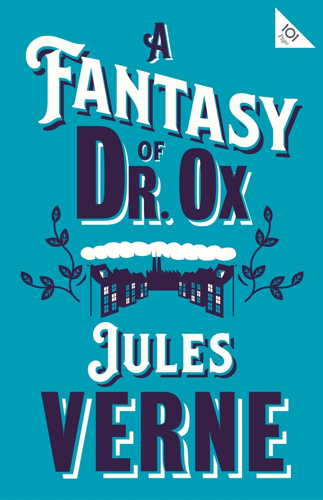 Thumbnail - Jules Verne | A Fantasy Of Dr Ox | Taschenbuch | Englisch (2019)