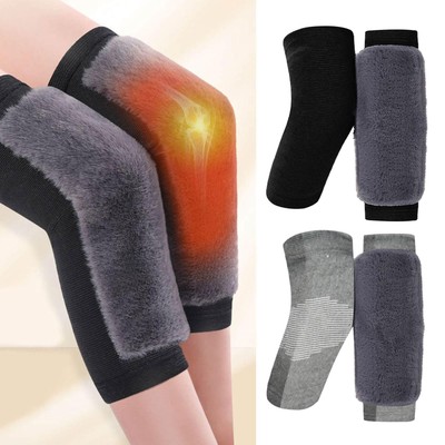 Wärmer Schutz Thermo Winter Knie Männer Verdicken Pads Warme Beim Joggen Fraue