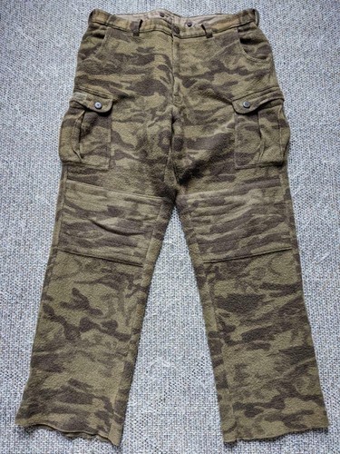 vintage COLUMBIA recycled wool 