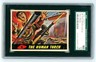 1962 Mars Attacks #9 THE HUMAN TORCH SGC 60 5 Excellent Non-